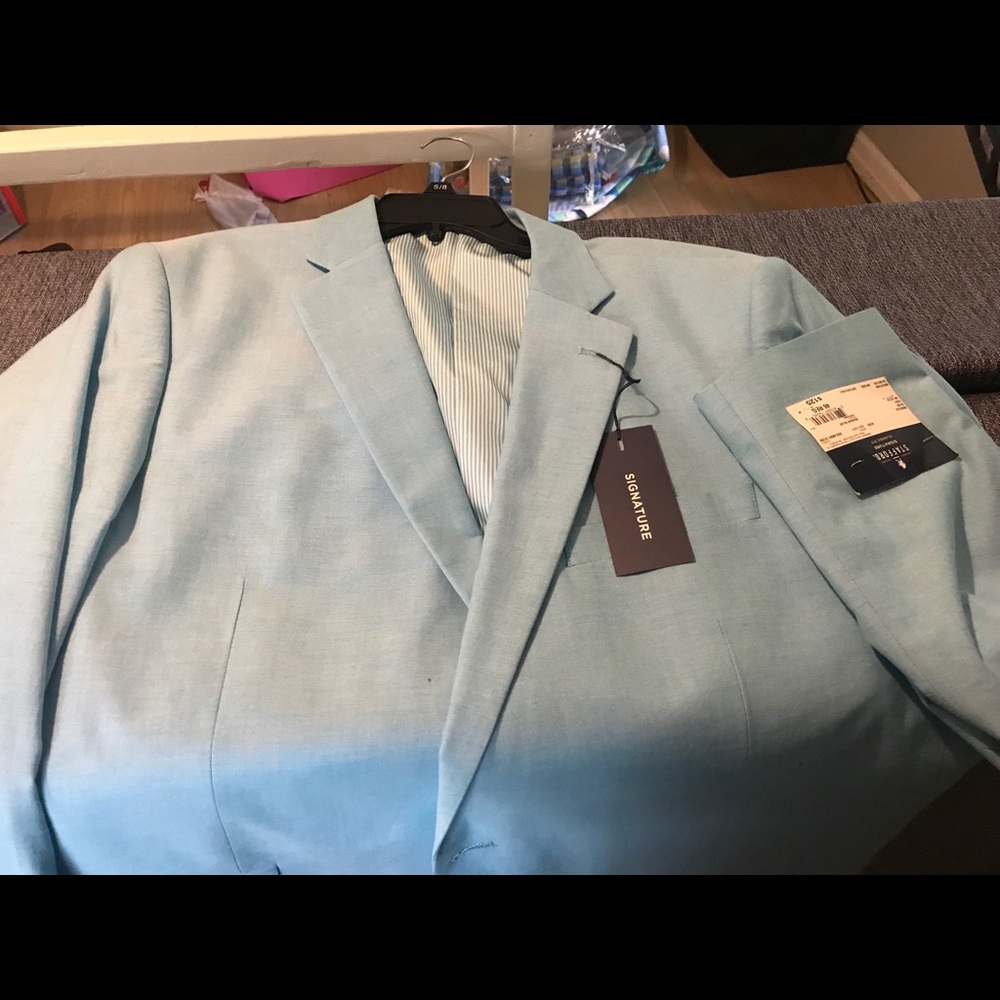 Stanford sports coat